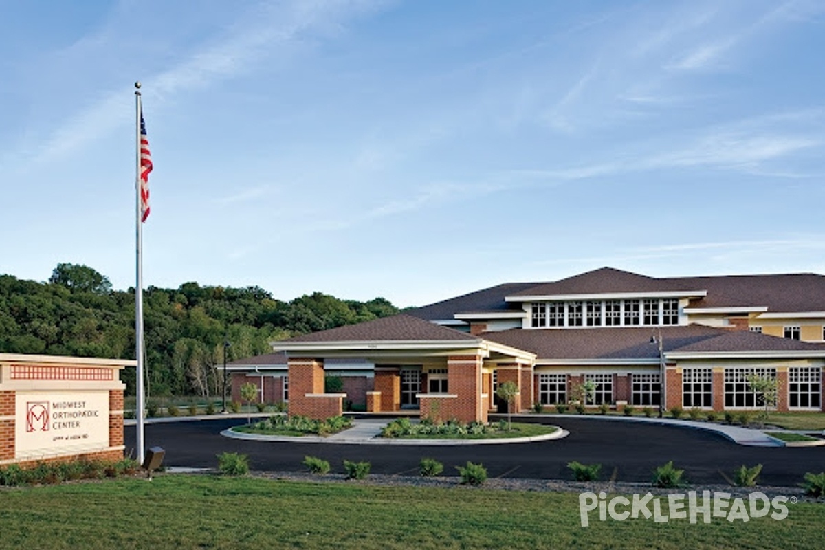 Photo of Pickleball at Midwest Orthopedic Center